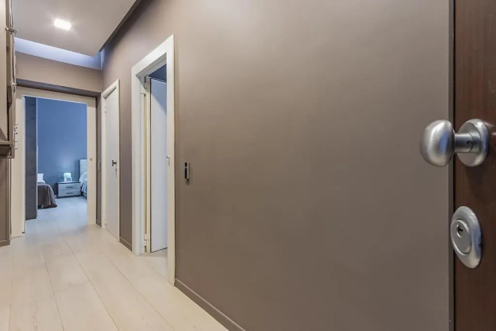 Moca Rooms Vento Bari Apartman