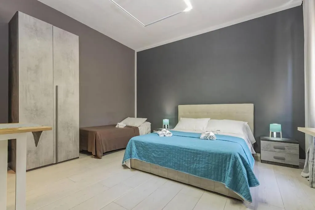 Moca Rooms Vento Bari Apartman