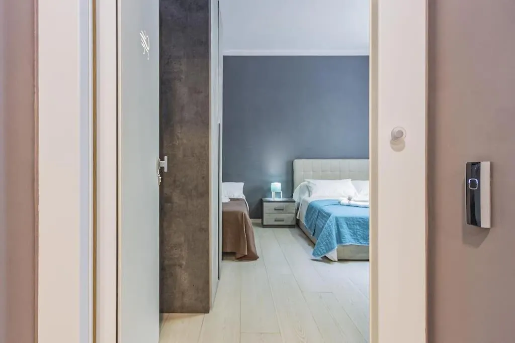 Moca Rooms Vento Bari Apartman
