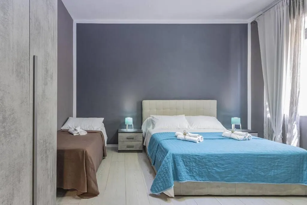 Moca Rooms Vento Bari Olaszország