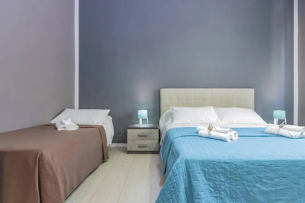 Moca Rooms Vento 바리
